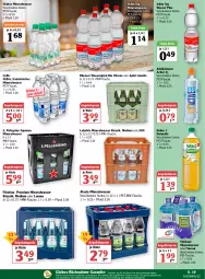 Gazetka promocyjna Globus - Prospekte - Gazetka - ważna od 05.02 do 05.02.2022 - strona 23 - produkty: adelholzener, alkohol, Alwa, angebot, angebotspreis, apfel, auer, bio, eier, eis, elle, flasche, getränk, getränke, Hohes C, Holz, Kette, limette, Mett, mineralwasser, mw-flasche, natur, Nimm 2, pet-flasche, Rauch, reis, rel, Ti, tiefst-preis, vöslauer, wasser, zitrone