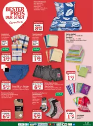 Gazetka promocyjna Globus - Prospekte - Gazetka - ważna od 05.02 do 05.02.2022 - strona 29 - produkty: angebot, angebotspreis, Bau, baumwolle, baumwollmischung, bett, bettwäsche, duschtuch, eis, elle, frottier-handtuch, geschirr, geschirrtuch, handtuch, herren-pants, hochwertige baumwollmischung, LG, Pants, reis, renforcé-bettwäsche, slip, slips, sneaker, socken, teller, Ti, Tiere, tuc, waschhandschuh, wolle
