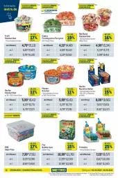 Gazetka promocyjna Metro - Händler Journal - Gazetka - ważna od 15.05 do 15.05.2024 - strona 10 - produkty: auer, Cap, eis, frucht, fruchtgummi, haribo, Kinder, kracher, maoam, Metro, pilze, reis, süsswaren, Ti, trolli