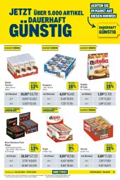 Gazetka promocyjna Metro - Händler Journal - Gazetka - ważna od 15.05 do 15.05.2024 - strona 13 - produkty: auer, duplo, eis, hanuta, Kinder, kinder country, knoppers, mars, nutella, reis, riegel, snack, snacks, snickers, süsswaren, Ti, twix