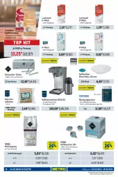 Gazetka promocyjna Metro - Händler Journal - Gazetka - ważna od 15.05 do 15.05.2024 - strona 16 - produkty: auer, bohne, bohnen, caffè crema, eis, Holz, kaffee, kaffeemaschine, lavazza, milch, Reinigung, reis, rioba, sahne, tasse, Ti, wasser, zucker