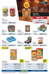 Gazetka promocyjna Metro - Händler Journal - Gazetka - ważna od 15.05 do 15.05.2024 - strona 9 - produkty: auer, beutel, chupa, chupa chups, eis, haribo, kaugummi, Kinder, Lutscher, nutella, reis, süsswaren, Ti, trolli