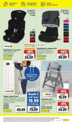 Gazetka promocyjna Lidl - Wochen-Highlights im Onlineshop - Gazetka - ważna od 10.07 do 10.07.2022 - strona 3 - produkty: auer, auto, eis, elle, erde, Kinder, Kindersitz, kissen, kopfstütze, latte, ndk, reis, riegel, rwe, Sitzerhöhung, sitzkissen, stuhl, Ti