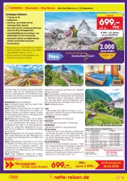 Gazetka promocyjna Netto Marken-Discount - Reise-Angebote Februar - Gazetka - ważna od 28.02 do 28.02.2022 - strona 11 - produkty: anreisetermine, aust, auto, axe, Bad, bett, Brei, buch, decke, dusche, eis, elle, ente, Heu, individuelle abreise, latte, LG, rama, reis, reiseveranstalter, reiseverlauf, rel, rezept, ring, sim, Stier, Ti, Tiere, uhr, zimmerbeispiel