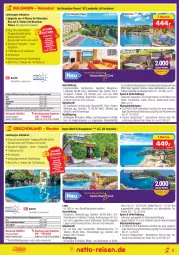 Gazetka promocyjna Netto Marken-Discount - Reise-Angebote Februar - Gazetka - ważna od 28.02 do 28.02.2022 - strona 5 - produkty: alkohol, alkoholfreie getränke, alkoholische getränke, aqua, Bad, bier, buch, corona, dusche, eier, eis, ente, Garten, getränk, getränke, kaffee, kühlschrank, LG, Liege, pavillon, pool, reis, reiseveranstalter, rezept, schirme, Schrank, snack, snacks, sonnenschirm, Sport, Tapas, tee, telefon, Ti, tisch, uhr, wasser, weck, zimmerbeispiel