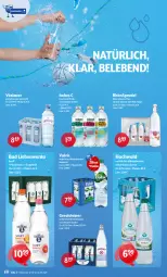 Gazetka promocyjna Getraenke Hoffmann - Prospekte - Gazetka - ważna od 12.07 do 12.07.2025 - strona 2 - produkty: Alwa, auer, Bad, Bad Liebenwerda, elle, gerolsteine, gerolsteiner, grapefruit, hochwald, Hohes C, limette, Mett, mineralwasser, natur, natürliches mineralwasser, pfirsich, rel, RhönSprudel, Sprudel, steiner, Ti, volvic, volvic natürliches, vöslauer, wasser, zitrone