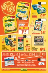 Gazetka promocyjna Metro - Food - Gazetka - ważna od 13.04 do 13.04.2022 - strona 10 - produkty: auto, beutel, comté, eis, exquisa, exquisa frischkäse, feinkost, frischkäse, Käse, käsescheiben, leerdammer, LG, mac, maultaschen, milch, mozzarella, natur, nuss, parmigiano, parmigiano reggiano, patros, Pecorino, reggiano, reis, rel, schnittkäse, schnittkäsescheiben, Tasche, taschen, Ti, tisch