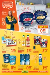 Gazetka promocyjna Metro - Food - Gazetka - ważna od 13.04 do 13.04.2022 - strona 11 - produkty: Abtei, bärenmarke, Becher, crème fraîche, Dr. Oetker, feinjoghurt, feinkost, ferrero, flasche, grütze, haltbare milch, joghur, joghurt, Kinder, Metro, milch, Milchschnitte, molkereiprodukte, mövenpick, pingui, pudding, sahne, schlagsahne, Ti, tiefkühlkost, top-hit, valensina, weber, weihenstephan