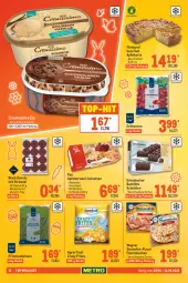 Gazetka promocyjna Metro - Food - Gazetka - ważna od 13.04 do 13.04.2022 - strona 12 - produkty: agrarfrost, apfel, Apfelstrudel, beere, beeren, beutel, bohne, bohnen, Crazy Frites, cremissimo, Donut, donuts, eis, erdbeere, erdbeeren, flammkuchen, geback, kuchen, lack, lamm, Ofen, pizza, prinzessbohnen, schnitten, sim, steinofen, Strudel, Ti, tiefkühlkost, top-hit, torte, wagner, zucker