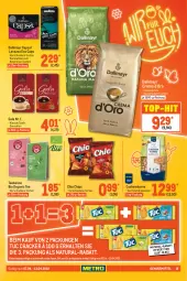 Gazetka promocyjna Metro - Food - Gazetka - ważna od 13.04 do 13.04.2022 - strona 15 - produkty: auto, beutel, bio, bohne, Cap, Cashew, cashewkerne, chio chips, chips, cracker, dallmayr, dallmayr capsa, eis, espresso, lavazza, LG, natur, natura, nespresso, nuss, reis, salz, tee, teekanne, Ti, tisch, top-hit, tuc