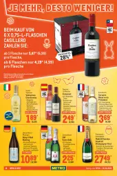 Gazetka promocyjna Metro - Food - Gazetka - ważna od 13.04 do 13.04.2022 - strona 16 - produkty: ananas, aprikose, aprikosen, auto, brut, cassis, champagne, champagner, chardonnay, Corsaire, cuvée, eis, ente, flasche, freixenet, frucht, früchte, früchten, Holz, honig, kirsch, kirsche, kirschen, LG, mac, mm extra, passionsfrucht, pfirsich, pfirsiche, reis, Ria, riesling, Schal, Schale, sekt, Ti, tisch, wein, zitrone