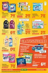 Gazetka promocyjna Metro - Food - Gazetka - ważna od 13.04 do 13.04.2022 - strona 19 - produkty: allzweckreiniger, auto, Cap, cottonelle, eis, elle, feinwaschmittel, feuchtes toilettenpapier, Finish, flasche, Fleckenentferner, geschirr, geschirrspülmittel, kosmetik, küche, Küchen, küchentücher, LG, Maschinenpfleger, Meister, meister proper, natur, natura, Palette, papier, perwoll, reiniger, Softlan, spülmittel, Ti, tisch, toilettenpapier, tücher, vanish, vollwaschmittel, waschmittel, weck, weichspüler, xxl-packung, zewa