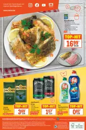 Gazetka promocyjna Metro - Food - Gazetka - ważna od 13.04 do 13.04.2022 - strona 20 - produkty: abholpreise, angebot, angebote, aqua, cola, eis, filet, flasche, fleisch, getränk, getränke, ilag, jack daniel, jacobs, jacobs krönung, LG, lieferservice, Metro, metro gastro, Palette, preisvorteil, pril, Rauch, regal, reis, rezept, rezepte, rwe, spülmittel, Ti, top-hit