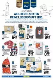 Gazetka promocyjna Metro - Food - Gazetka - ważna od 13.04 do 13.04.2022 - strona 9 - produkty: beko, beutel, bier, Biere, bratwurst, eis, entrecôte, hartkäse, hollandaise, italienischer hartkäse, Käse, kuchen, mac, Metro, milch, orange, orangen, pfeffer, Rauch, reggiano, reis, rind, rinder, sac, saft, Saftorangen, sauce, sauce hollandaise, Schal, Schale, schnitten, steak, steaks, Ti, tisch, tomate, tomaten, wurst