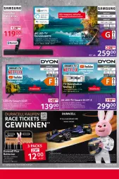 Gazetka promocyjna Selgros - Non Food - Gazetka - ważna od 24.04 do 24.04.2024 - strona 12 - produkty: acer, alexa, Cap, dyon, eis, Germ, gewinnspiel, HDMI, red bull, reis, Samsung, Ti, usb, Yo