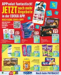 Gazetka promocyjna Edeka - Prospekte - Gazetka - ważna od 23.08 do 23.08.2025 - strona 10 - produkty: brötchen, Croissant, croissants, eis, payback, reis, Sonntagsbrötchen