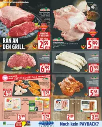 Gazetka promocyjna Edeka - Prospekte - Gazetka - ważna od 23.08 do 23.08.2025 - strona 4 - produkty: auer, backofen, Bau, Bauer, beef, braten, eis, oder rumpsteak, Ofen, reis, roastbeef, rum, rumpsteak, steak, Ti, top-preis, ZTE