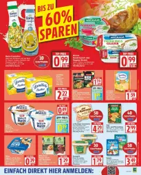 Gazetka promocyjna Edeka - Prospekte - Gazetka - ważna od 23.08 do 23.08.2025 - strona 7 - produkty: Becher, frischkäse, gin, grill, Käse, kerrygold, milch, pfanne, pfannen, pfannenkäse, salakis, und pfanne