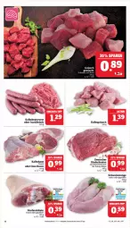 Gazetka promocyjna Marktkauf - Prospekt - Gazetka - ważna od 02.03 do 02.03.2024 - strona 12 - produkty: auer, axe, braten, bratwurst, eis, fleisch, gulasch, hackfleisch, Haxe, Kalbsbratwurst, Kalbshaxe, natur, reis, rind, rinder, rinderbraten, schwein, schwein und rind, schweine, Schweinezunge, wein, weine, wurst, ZTE