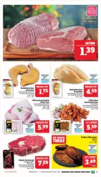 Gazetka promocyjna Marktkauf - Prospekt - Gazetka - ważna od 02.03 do 02.03.2024 - strona 13 - produkty: braten, brustfilet, eis, filet, geschnetzeltes, gyros, hähnchenschenkel, henkel, mais, Pollo Fino, reis, rind, rinder, schenkel, Ti, Zelt, ZTE