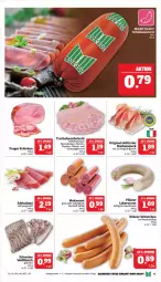 Gazetka promocyjna Marktkauf - Prospekt - Gazetka - ważna od 02.03 do 02.03.2024 - strona 15 - produkty: aufschnitt, bier, bierschinken, Edelsalami, eis, fleisch, jagdwurst, Kaiser, leberwurst, LG, mac, Mett, mettwurst, natur, paprika, reis, salami, schinken, schinkenwurst, Speck, südtiroler, Ti, truthahn, wiener, wiener würstchen, wurst, würstchen, ZTE