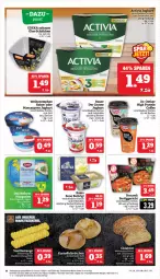 Gazetka promocyjna Marktkauf - Prospekt - Gazetka - ważna od 02.03 do 02.03.2024 - strona 16 - produkty: activia, activia joghurt, aktionspreis, auer, Bau, Bauer, Becher, bio, blätterteig, bley, brötchen, chia, creme, deka, Dr. Oetker, eis, fertiggericht, gin, joghur, joghurt, kartoffel, mascarpone, nuss, rama, reis, Ti, vanille, Vanillestange, weihenstephan, ZTE