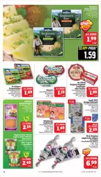 Gazetka promocyjna Marktkauf - Prospekt - Gazetka - ważna od 02.03 do 02.03.2024 - strona 18 - produkty: auer, aufschnitt, Bau, Bauer, Becher, eis, ente, gin, Käse, matjes, reis, Rubius, salami, Ti, Ungarische Salami, wiesbauer