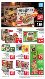 Gazetka promocyjna Marktkauf - Prospekt - Gazetka - ważna od 02.03 do 02.03.2024 - strona 19 - produkty: aktionspreis, alpro, bio, coppenrath, deka, eis, elle, gin, Goldstücke, henkel, iglo, Lust auf Torte, mikrowelle, nuss, original wagner, pizza, pommes, rahm-spinat, reis, schenkel, snack, soya, spinat, Ti, torte, wagner, ZTE