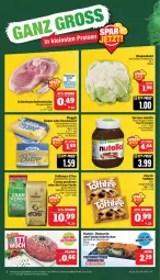 Gazetka promocyjna Marktkauf - Prospekt - Gazetka - ważna od 02.03 do 02.03.2024 - strona 2 - produkty: bismarck, brötchen, deka, eis, lachs, mac, nuss, reis, Ti