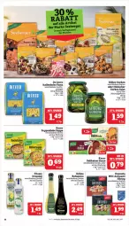 Gazetka promocyjna Marktkauf - Prospekt - Gazetka - ważna od 02.03 do 02.03.2024 - strona 20 - produkty: antipasti, asti, balsam, balsamico, braten, De Cecco, delikatess sauce, dressing, ecco, eis, elle, flasche, gurke, gurken, hawesta, hering, italienische pasta, knorr, Kühne, pasta, reis, ring, rohrzucker, salat, sauce, Soße, suppe, suppen, suppenliebe, thomy, Ti, ZTE, zucker