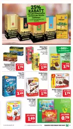 Gazetka promocyjna Marktkauf - Prospekt - Gazetka - ważna od 02.03 do 02.03.2024 - strona 21 - produkty: eis, kaffee, Kinder, kinder bueno, kinder riegel, löslicher kaffee, reis, riegel, tasse, Ti, ZTE