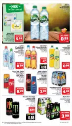 Gazetka promocyjna Marktkauf - Prospekt - Gazetka - ważna od 02.03 do 02.03.2024 - strona 24 - produkty: 7UP, aktionspreis, almdudler, ananas, beck's, beere, Benediktiner, bier, coca-cola, cola, deit, deka, drink, eis, erdbeere, fanta, flasche, getränk, getränke, getränkesirup, kräuter, limo, limonade, lipton, Mezzo Mix, Mirinda, monster, nuss, oder sprite, pepsi, reis, rind, sirup, Soda, sodastream, sprite, Ti, vita, Vitamine, würfel, ZTE, zucker