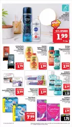 Gazetka promocyjna Marktkauf - Prospekt - Gazetka - ważna od 02.03 do 02.03.2024 - strona 27 - produkty: aktionspreis, anti-falten experte, Bad, blend-a-med, carefree, creme, deka, deo, deospray, duschgel, eis, flasche, garnier, kneipp, loreal, nuss, Pants, rasen, reis, roll-on, Roller, schaumbad, shampoo, slip, slipeinlagen, spülung, Ti, total care, Wahre Schätze, zahncreme, ZTE