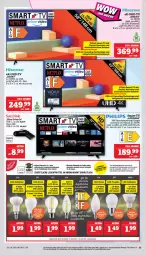 Gazetka promocyjna Marktkauf - Prospekt - Gazetka - ważna od 02.03 do 02.03.2024 - strona 33 - produkty: alexa, auer, Bau, deo, eis, HDMI, hisense, kerze, LED-Kerze, leuchtmittel, lieferservice, Philips, reis, smart tv, Ti, tisch, uhd, UHD-TV, usb