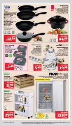 Gazetka promocyjna Marktkauf - Prospekt - Gazetka - ważna od 02.03 do 02.03.2024 - strona 37 - produkty: besteck, bestecke, bratpfanne, Brei, decke, Deckel, edelstahl, eis, elle, Glasdeckel, Holz, Kochtopf, lamm, latte, leine, LG, lieferservice, messer, pfanne, regal, Reinigung, reis, rostschreck, rwe, schmorpfanne, snack, tee, Ti, topf, türanschlag wechselbar, wok, Zerkleinerer