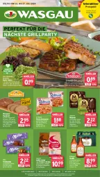 Gazetka promocyjna Wasgau - Gazetka - ważna od 27.07 do 27.07.2024 - strona 1 - produkty: angebot, angebote, auer, auto, bio, bitburger, bohne, bohnen, braten, Brei, brot, bunte salate, burger, caffè crema, Dr. Oetker, Eichblattsalat, eis, elle, flasche, Garten, gewürz, grill, kaffee, kaffeevollautomat, kaffeevollautomaten, korn, kräuter, kräutern, langnese, lavazza, magnum, mehl, milka, milka schokolade, Müller, mw-flasche, natur, pizza, reis, ristorante, salat, salate, schoko, schokolade, schwein, schweine, schweinenacken, tee, Ti, tomate, tomaten, usb, vollautomaten, wein, weine, weizenmehl