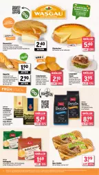 Gazetka promocyjna Wasgau - Gazetka - ważna od 27.07 do 27.07.2024 - strona 10 - produkty: angebot, bacon, baguette, ball, bohne, bohnen, brötchen, butter, ciabatta, coffein, creme, dallmayr, dallmayr prodomo, decke, dell, eis, elle, geback, grill, Hefe, kaffee, kaffeepads, karamell, Käse, käsekuchen, kuchen, mac, mandel, melitta, nuss, prodomo, reis, rezept, rum, rwe, saft, sahne, salat, salate, snack, spiegel, Stollen, Ti, tisch, vanille, weck, weizenbrötchen