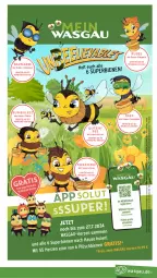Gazetka promocyjna Wasgau - Gazetka - ważna od 27.07 do 27.07.2024 - strona 21 - produkty: Bumbu, eis, elle, gutschein, Liege, mam, reis, Sushi, telefon, Ti