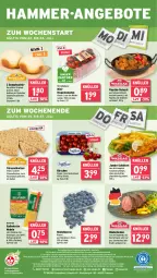 Gazetka promocyjna Wasgau - Gazetka - ważna od 27.07 do 27.07.2024 - strona 24 - produkty: angebot, angebote, auer, beere, beeren, bio, braten, Brei, drucker, eis, elle, Engel, erde, fleisch, geback, gewürz, gin, gulasch, hartweizen, Hefe, heidelbeere, heidelbeeren, jumbo, Kaiser, kerze, kirsch, kirsche, kirschen, kuchen, latte, mit paprika, natur, natura, Nimm 2, nudel, nudeln, paprika, pfanne, pfannen, reis, rezept, rind, rinder, rinderbraten, rispentomaten, rum, rwe, salz, Schal, Schale, schinken, schnitten, schnitzel, schwein, schweine, schweinefleisch, Streuselkuchen, Ti, tomate, tomaten, wein, weine, zwiebel, zwiebeln