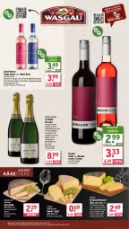 Gazetka promocyjna Wasgau - Gazetka - ważna od 27.07 do 27.07.2024 - strona 6 - produkty: angebot, Bad, casal garcia, crémant de loire, eis, ente, erde, flasche, frucht, früchte, gin, gouda, hartkäse, Heu, heumilch, italienischer hartkäse, Käse, käsetheke, mac, milch, mousse, perlen, reis, rind, schnittkäse, schnittlauch, Ti, vinho verde, wein, weine