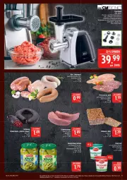 Gazetka promocyjna Marktkauf - Prospekt - Gazetka - ważna od 07.03 do 07.03.2026 - strona 13 - produkty: Becher, chili, eis, ente, gurke, gurken, Hausmacher, hengstenberg, Hengstenberg Gurken, Lätzche, LG, mac, reis, senf, Ti, wurst, Yo, ZTE