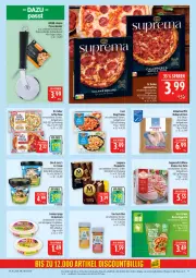 Gazetka promocyjna Marktkauf - Prospekt - Gazetka - ważna od 07.03 do 07.03.2026 - strona 17 - produkty: aufstrich, Becher, coppenrath, deka, Dr. Oetker, edelstahl, eis, feinkost, filet, filets, flasche, frischkäse, Käse, langnese, leine, magnum, pizza, Popp, prawns, reis, Schal, Ti, torte, ZTE