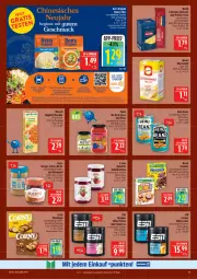 Gazetka promocyjna Marktkauf - Prospekt - Gazetka - ważna od 07.03 do 07.03.2026 - strona 19 - produkty: beanz, Belmandel, Ben’s Original, bio, butter, cerealien, chorizo, corny, eis, erdnuss, express-reis, gin, heinz, konfitüre, konfitüre extra, mac, mandel, mars, mehl, miracoli, müsli, Müsliriegel, natur, nuss, nusspli, pasta, Pasta Sauce, pesto, reis, riegel, sauce, Skyr, spaghetti, Ti, type 405, weizenmehl, Yo, zentis, ZTE