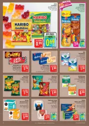 Gazetka promocyjna Marktkauf - Prospekt - Gazetka - ważna od 07.03 do 07.03.2026 - strona 20 - produkty: Bad, bahlsen, ball, beutel, bonbons, butter, chips, cracker, debeukelaer, dolce gusto, eis, ente, frucht, früchte, Früchtetee, fruchtgummi, Gesundheit, goldbären, haribo, Hustenbonbons, kitkat, kräuter, lion, melitta, Meßmer, prinzen rolle, reis, schoko, smarties, tee, Ti, ZTE, zucker