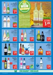 Gazetka promocyjna Marktkauf - Prospekt - Gazetka - ważna od 07.03 do 07.03.2026 - strona 23 - produkty: alkohol, Astra, cocktail, creme, doppelkorn, eier, ente, erde, flasche, gin, Gorbatschow, gordon, jack daniel, jack daniel's, korn, kräuter, moselland, nuss, ouzo, Portwein, qualitätswein, sekt, tee, tennessee whiskey, wein, whiskey, Wild