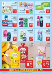 Gazetka promocyjna Marktkauf - Prospekt - Gazetka - ważna od 07.03 do 07.03.2026 - strona 25 - produkty: banane, Bau, bio, Clin, colgate, creme, deka, deo, deospray, duschgel, eis, flasche, frucht, Guhl, haarspray, kraft, küche, Küchen, küchentücher, LG, listerine, mundspülung, natur, nivea, papier, pfirsich, püree, reis, schaumfestiger, shampoo, shampoo oder spülung, snack, snacks, spülung, Tasche, taschen, taschentücher, Ti, toilettenpapier, total care, tücher, zahncreme, ZTE, zucker