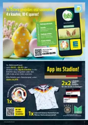 Gazetka promocyjna Marktkauf - Prospekt - Gazetka - ważna od 07.03 do 07.03.2026 - strona 27 - produkty: decke, deka, gewinnspiel, gutschein, Ti, Trikot