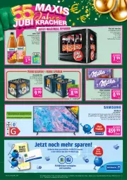 Gazetka promocyjna Marktkauf - Prospekt - Gazetka - ważna od 07.03 do 07.03.2026 - strona 3 - produkty: bier, cola, coupon, coupons, decke, deka, eis, flasche, hasseröder, HDMI, limo, limonade, milka, milka schokolade, Nuance, orange, payback, reis, saft, Samsung, schoko, schokolade, Ti, uhd, UHD-TV, usb, vita, Vita C, ZTE