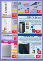 Gazetka promocyjna Marktkauf - Prospekt - Gazetka - ważna od 07.03 do 07.03.2026 - strona 33 - produkty: batterie, batterien, besteck, bestecke, Brei, decke, edelstahl, eis, elle, ente, erde, gefrierschrank, geschirr, geschirrspüler, HP, Intel, kraft, kühlschrank, lack, LG, Rauch, reiniger, Reinigung, reis, rel, rostschreck, rum, rwe, Schal, Schrank, schubladen, smartphone, teller, Ti, tiefpreis, türanschlag wechselbar, usb, ZTE