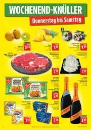 Gazetka promocyjna Marktkauf - Prospekt - Gazetka - ważna od 07.03 do 07.03.2026 - strona 42 - produkty: alkohol, ananas, ecco, eintopf, eis, flasche, frischkäse, frischkäsezubereitung, gin, hähnchenschenkel, henkel, Käse, kiwi, mövenpick, prosecco, reis, Ria, schenkel, Ti, topf, ZTE